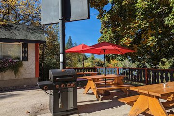 BBQ/picnic area