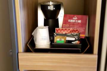 Coffee and/or coffee maker