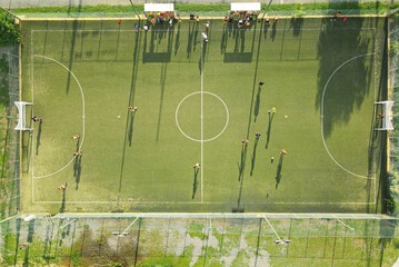 Sports facility