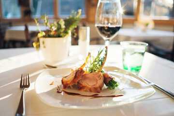 Food and drink