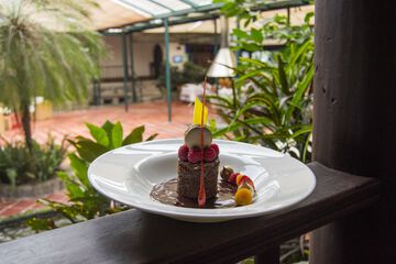 Food and drink
