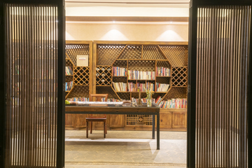Hotel Interior or Public Areas