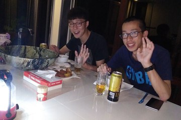 Food court