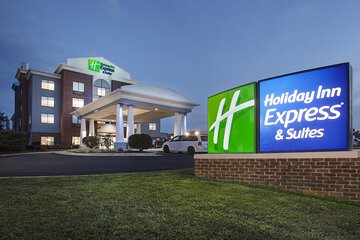 Holiday Inn Express Hotel & Suites Culpeper by IHG