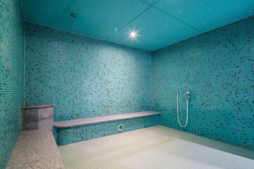 Steam room