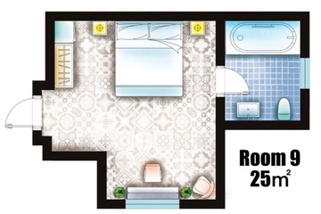 Room amenity