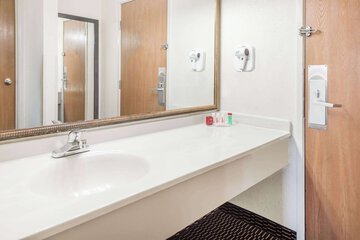 Accessible bathroom