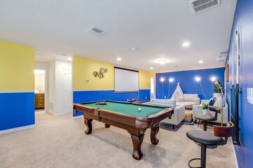 Game room
