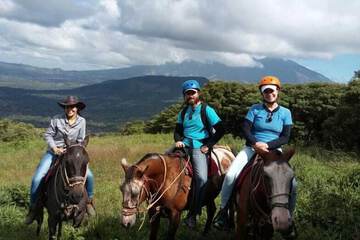 Horseback riding