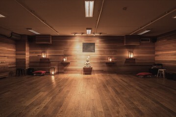 Sports facility