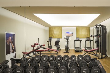 Fitness studio