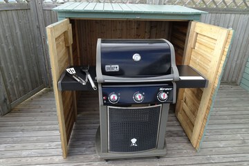 BBQ/picnic area