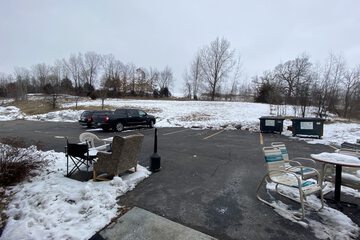 Land view from property