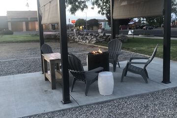 BBQ/picnic area