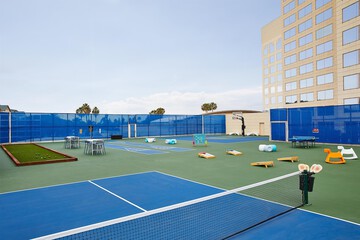 Sports facility