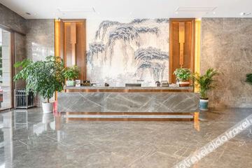 Hotel Interior or Public Areas