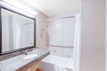 Accessible bathroom