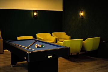Children's play area - indoor