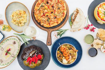 Food and drink