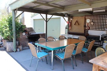 Shared kitchen facilities