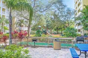 Children's play area - outdoor