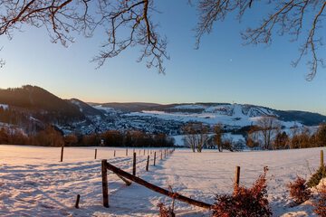 Mountain view