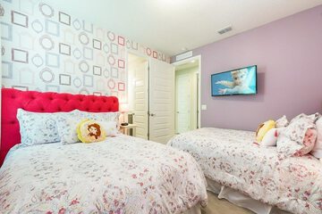 Children's theme room