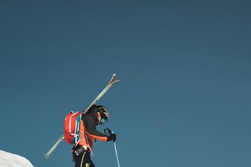 Skiing