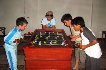 Game room