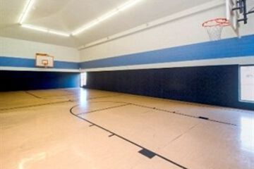 Basketball Court