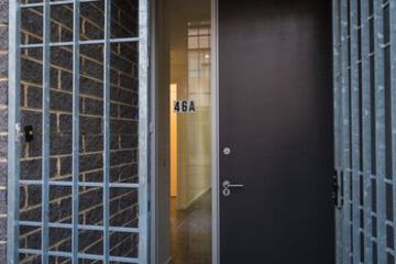 Hotel Entrance