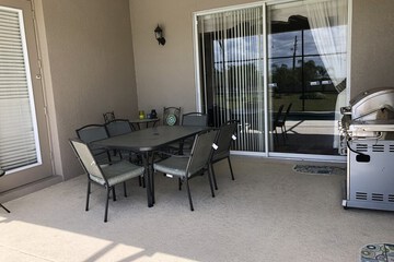 BBQ/picnic area