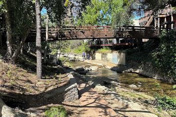 Land view from property