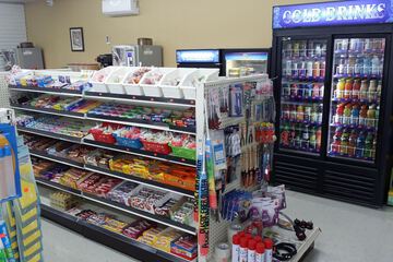 Gift shop