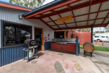 BBQ/picnic area