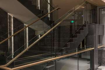Hotel Interior or Public Areas