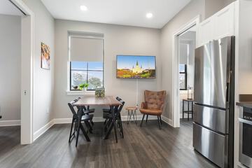 In-room dining