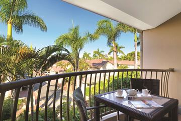View from room