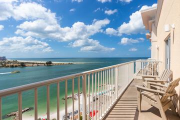 Beach/ocean view