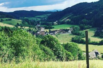 Land view from property