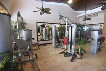 Sports facility