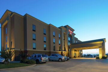 Hampton Inn Yazoo City