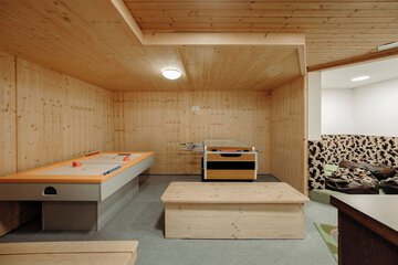 Children's play area - indoor