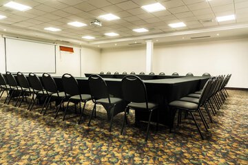 Reception hall