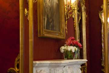 Interior detail