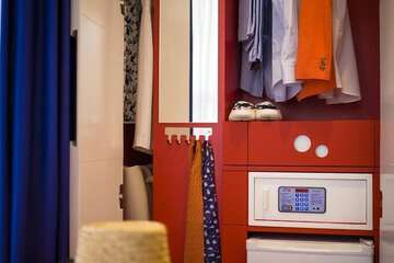 Room amenity