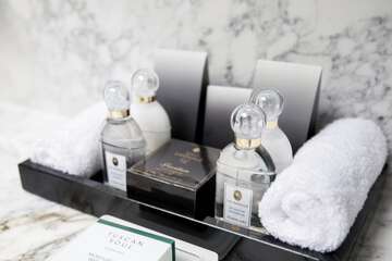 Room amenity