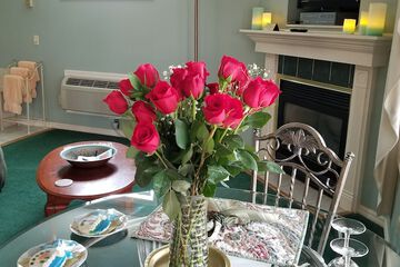 In-room dining