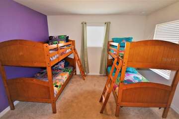 Children's theme room