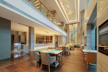 Executive lounge